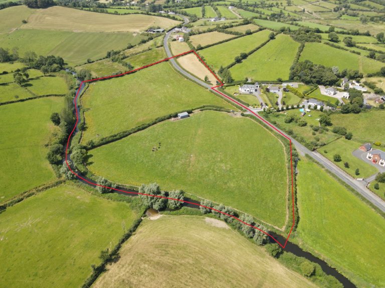 Cootehill | 12.5 Acres Agricultural Land