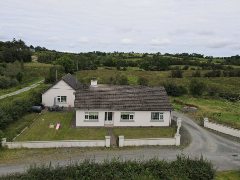 Greaghlough | 4 Bed Bungalow