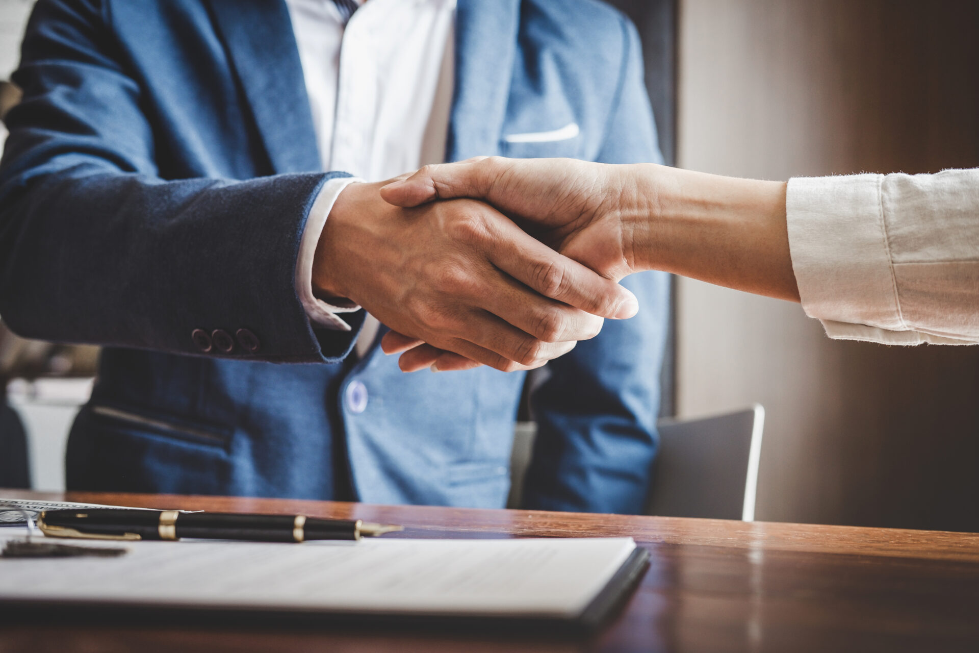 Handshake